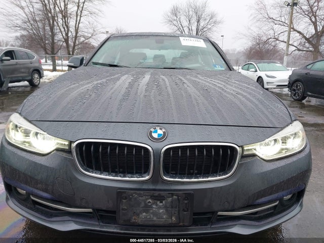 44517285 :رقم المزاد ، WBA8E3G56GNU02946 vin ، 2016 Bmw 328i Xdrive مزاد بيع