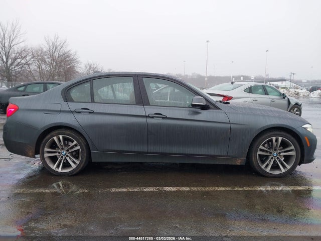 44517285 :رقم المزاد ، WBA8E3G56GNU02946 vin ، 2016 Bmw 328i Xdrive مزاد بيع
