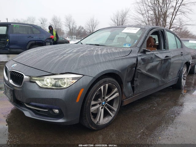 44517285 :رقم المزاد ، WBA8E3G56GNU02946 vin ، 2016 Bmw 328i Xdrive مزاد بيع