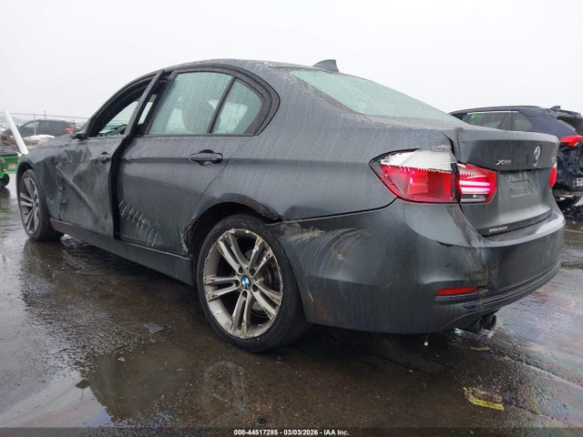 44517285 :رقم المزاد ، WBA8E3G56GNU02946 vin ، 2016 Bmw 328i Xdrive مزاد بيع