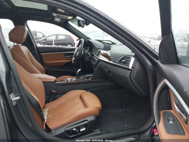 44517285 :رقم المزاد ، WBA8E3G56GNU02946 vin ، 2016 Bmw 328i Xdrive مزاد بيع