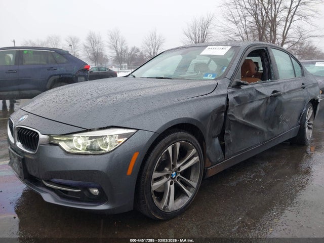44517285 :رقم المزاد ، WBA8E3G56GNU02946 vin ، 2016 Bmw 328i Xdrive مزاد بيع