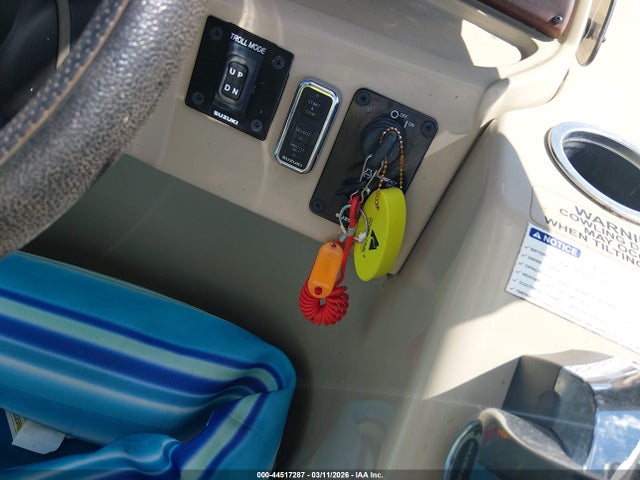 Silver Wave Pontoon 2017 PWV14567D717 Image 11