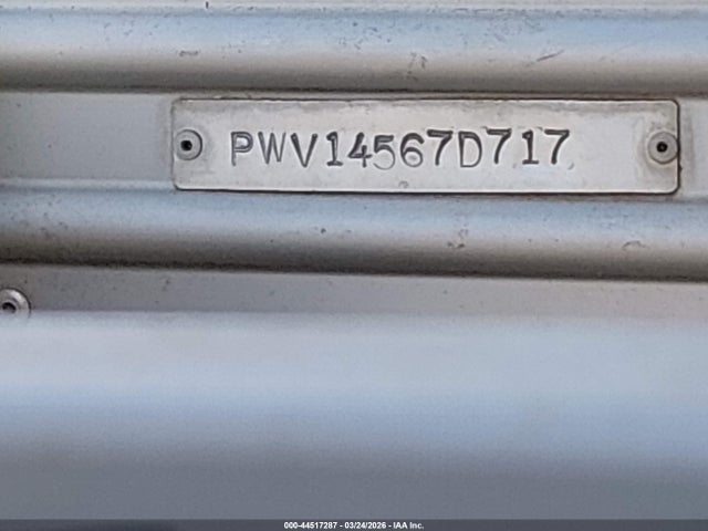 Silver Wave Pontoon 2017 PWV14567D717 Image 12