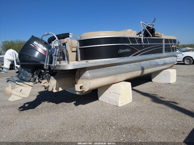 Silver Wave Pontoon 2017 PWV14567D717 Image 4