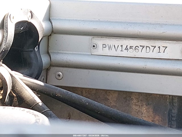 Silver Wave Pontoon 2017 PWV14567D717 Image 9