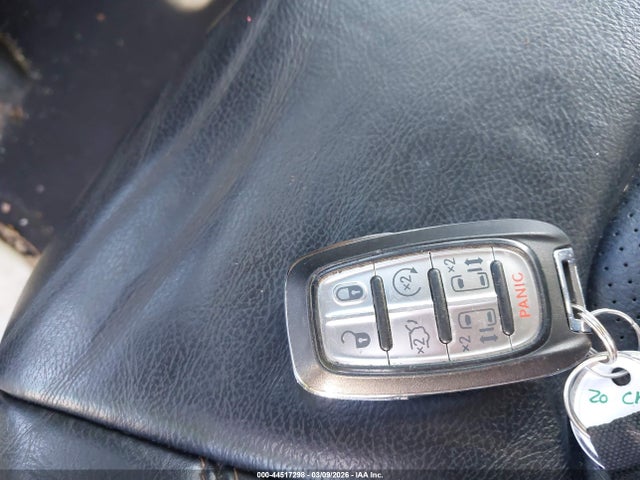 Aukcja sprzedaży 2020 Chrysler Pacifica Touring L Plus, vin: 2C4RC1EG8LR184401, numer aukcji: 44517298