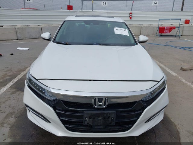 1HGCV3F51KA005466 Honda Accord Hybrid Ex-l