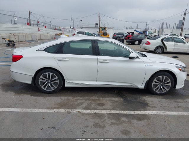 1HGCV3F51KA005466 Honda Accord Hybrid Ex-l