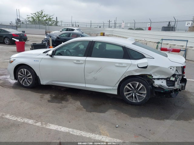 1HGCV3F51KA005466 Honda Accord Hybrid Ex-l