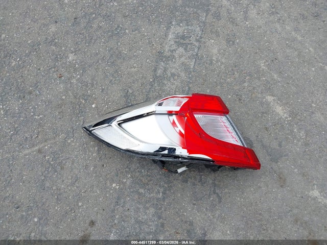1HGCV3F51KA005466 Honda Accord Hybrid Ex-l