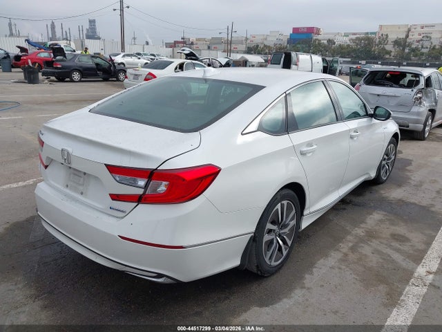 1HGCV3F51KA005466 Honda Accord Hybrid Ex-l