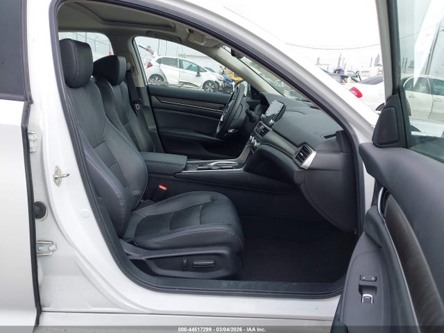 1HGCV3F51KA005466 Honda Accord Hybrid Ex-l