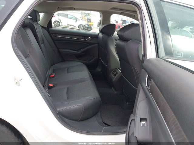 1HGCV3F51KA005466 Honda Accord Hybrid Ex-l