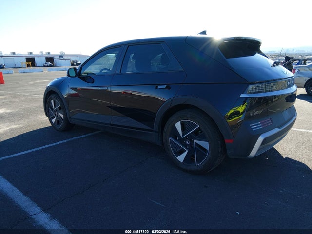 Hyundai IONIQ 5 SE 2025 7YAKM4DA8SY013759 Image 3