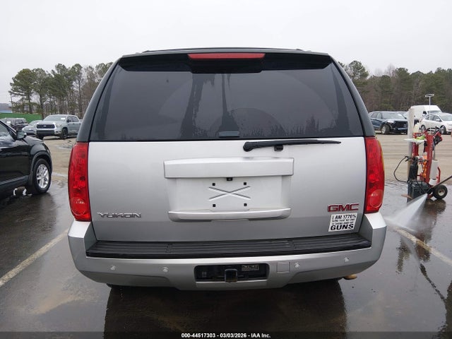Aukcja sprzedaży 2013 Gmc Yukon Slt, vin: 1GKS1CE01DR162838, numer aukcji: 44517303