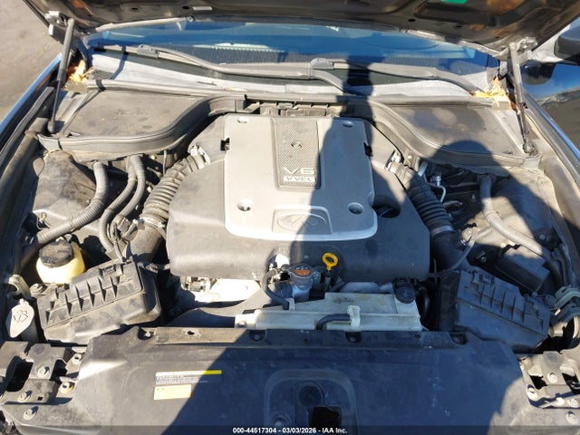 Продажа на аукционе авто 2012 Infiniti G37 Journey, vin: JN1CV6EK6CM423595, номер лота: 44517304