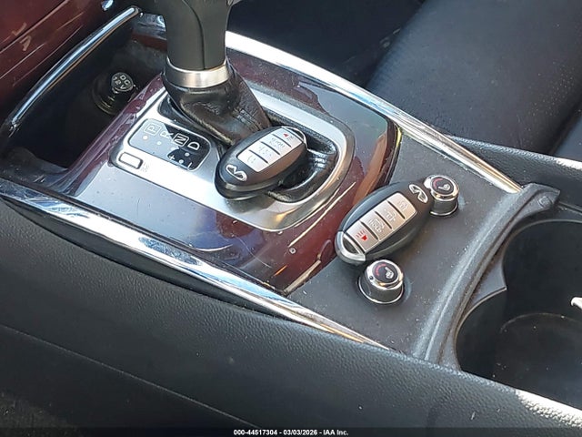 Продажа на аукционе авто 2012 Infiniti G37 Journey, vin: JN1CV6EK6CM423595, номер лота: 44517304
