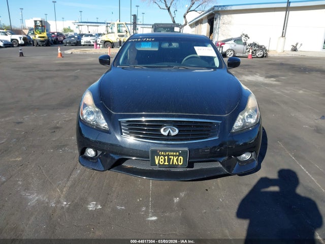 Продажа на аукционе авто 2012 Infiniti G37 Journey, vin: JN1CV6EK6CM423595, номер лота: 44517304