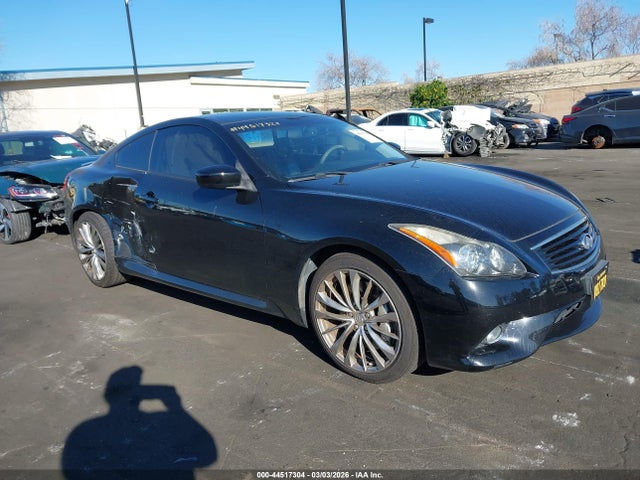 Продажа на аукционе авто 2012 Infiniti G37 Journey, vin: JN1CV6EK6CM423595, номер лота: 44517304