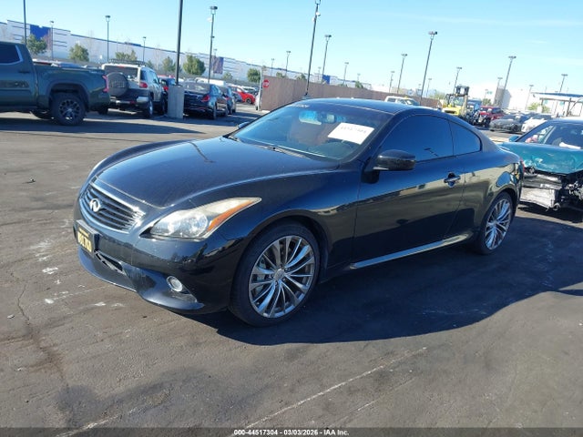 Продажа на аукционе авто 2012 Infiniti G37 Journey, vin: JN1CV6EK6CM423595, номер лота: 44517304