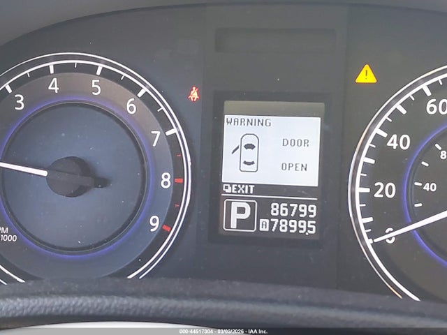 Продажа на аукционе авто 2012 Infiniti G37 Journey, vin: JN1CV6EK6CM423595, номер лота: 44517304