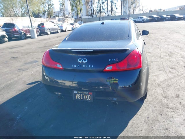 Продажа на аукционе авто 2012 Infiniti G37 Journey, vin: JN1CV6EK6CM423595, номер лота: 44517304