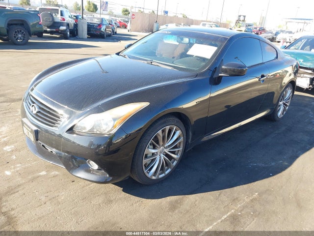 Продажа на аукционе авто 2012 Infiniti G37 Journey, vin: JN1CV6EK6CM423595, номер лота: 44517304