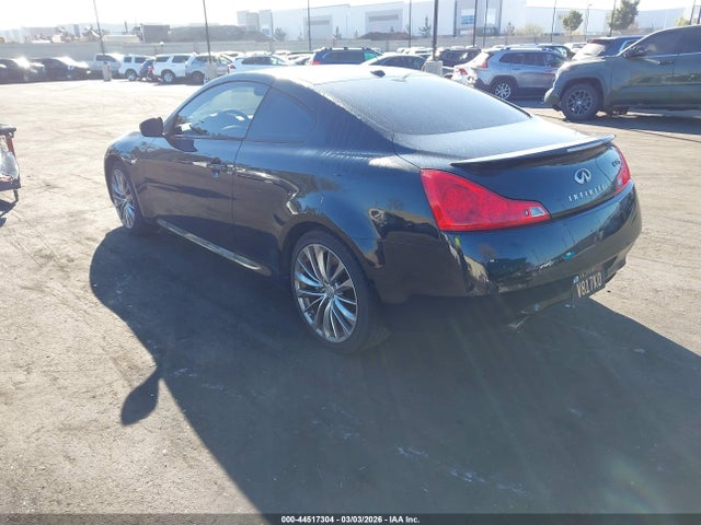 Продажа на аукционе авто 2012 Infiniti G37 Journey, vin: JN1CV6EK6CM423595, номер лота: 44517304