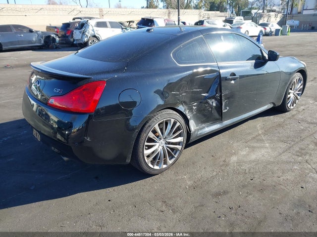 Продажа на аукционе авто 2012 Infiniti G37 Journey, vin: JN1CV6EK6CM423595, номер лота: 44517304