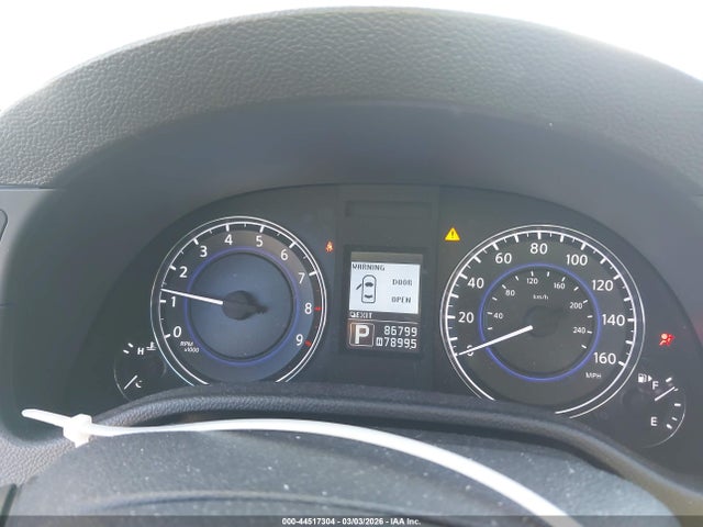 Продажа на аукционе авто 2012 Infiniti G37 Journey, vin: JN1CV6EK6CM423595, номер лота: 44517304