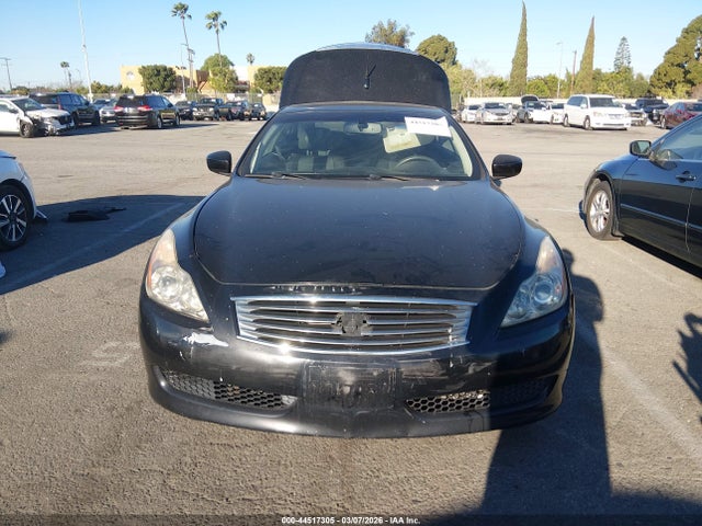 Aukcja sprzedaży 2010 Infiniti G37, vin: JN1CV6FE0AM354800, numer aukcji: 44517305