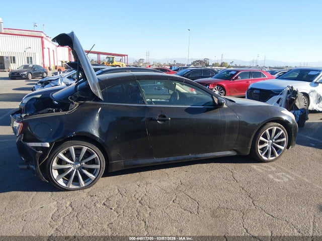 Aukcja sprzedaży 2010 Infiniti G37, vin: JN1CV6FE0AM354800, numer aukcji: 44517305