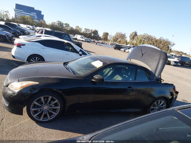 Aukcja sprzedaży 2010 Infiniti G37, vin: JN1CV6FE0AM354800, numer aukcji: 44517305