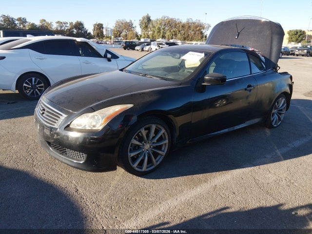Aukcja sprzedaży 2010 Infiniti G37, vin: JN1CV6FE0AM354800, numer aukcji: 44517305