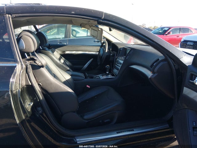 Aukcja sprzedaży 2010 Infiniti G37, vin: JN1CV6FE0AM354800, numer aukcji: 44517305