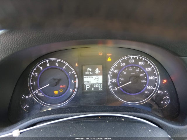 Aukcja sprzedaży 2010 Infiniti G37, vin: JN1CV6FE0AM354800, numer aukcji: 44517305