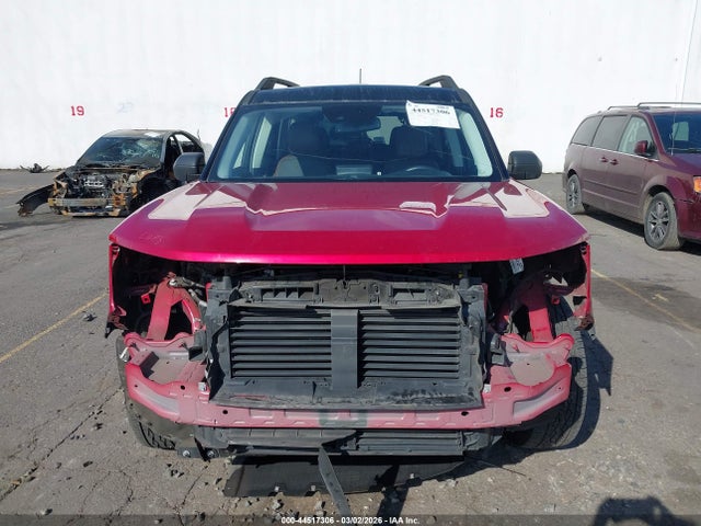 3FMCR9C6XMRA93604 Ford Bronco Sport Outer Banks