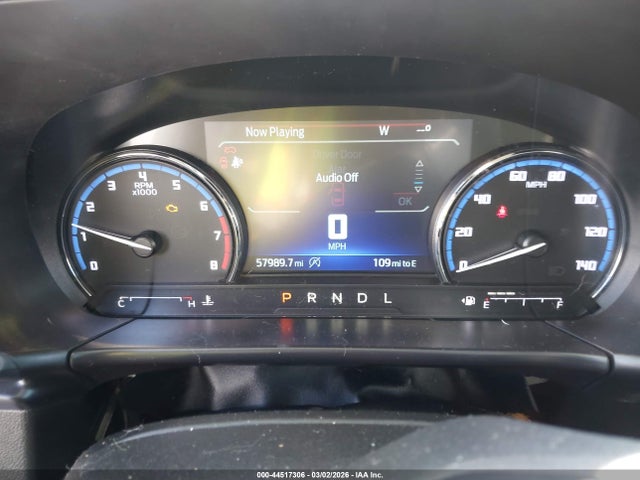 3FMCR9C6XMRA93604 Ford Bronco Sport Outer Banks
