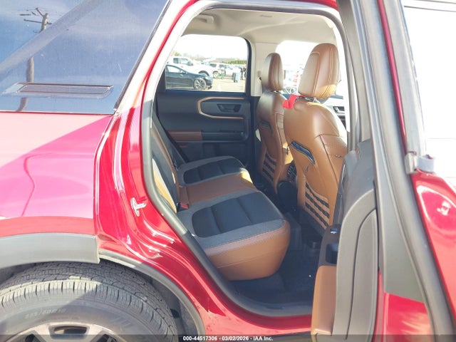3FMCR9C6XMRA93604 Ford Bronco Sport Outer Banks