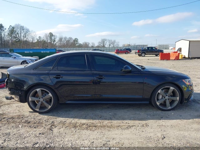 Продаж на аукціоні авто 2015 Audi A6 3.0t Premium Plus, vin: WAUHGAFC3FN037302, номер лоту: 44517316