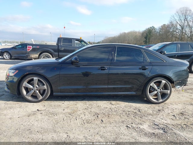 Продаж на аукціоні авто 2015 Audi A6 3.0t Premium Plus, vin: WAUHGAFC3FN037302, номер лоту: 44517316