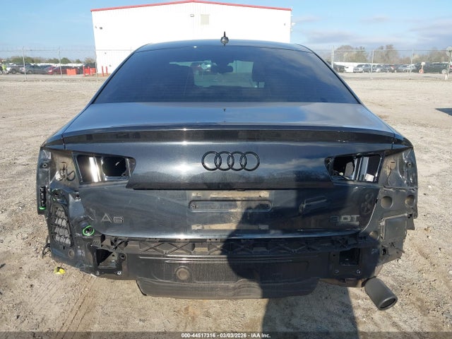 Продаж на аукціоні авто 2015 Audi A6 3.0t Premium Plus, vin: WAUHGAFC3FN037302, номер лоту: 44517316