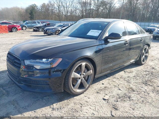 Продаж на аукціоні авто 2015 Audi A6 3.0t Premium Plus, vin: WAUHGAFC3FN037302, номер лоту: 44517316