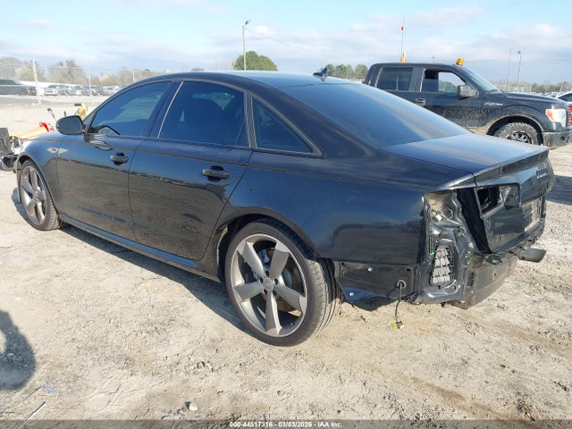 Продаж на аукціоні авто 2015 Audi A6 3.0t Premium Plus, vin: WAUHGAFC3FN037302, номер лоту: 44517316