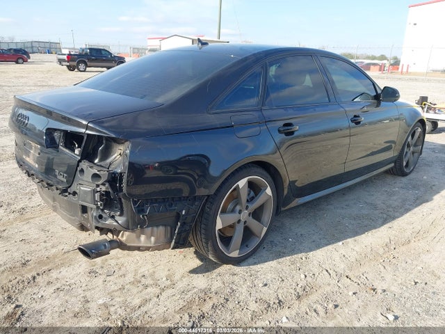 Продаж на аукціоні авто 2015 Audi A6 3.0t Premium Plus, vin: WAUHGAFC3FN037302, номер лоту: 44517316