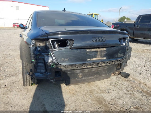 Продаж на аукціоні авто 2015 Audi A6 3.0t Premium Plus, vin: WAUHGAFC3FN037302, номер лоту: 44517316