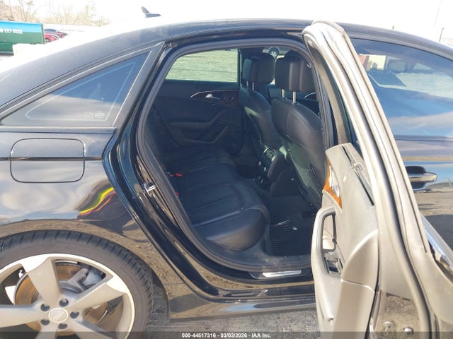 Продаж на аукціоні авто 2015 Audi A6 3.0t Premium Plus, vin: WAUHGAFC3FN037302, номер лоту: 44517316