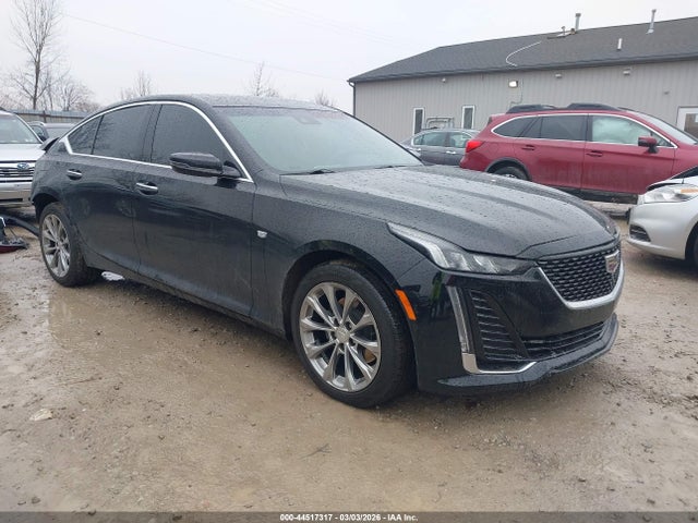 2021 CADILLAC CT5 1G6DT5RW0M0110617