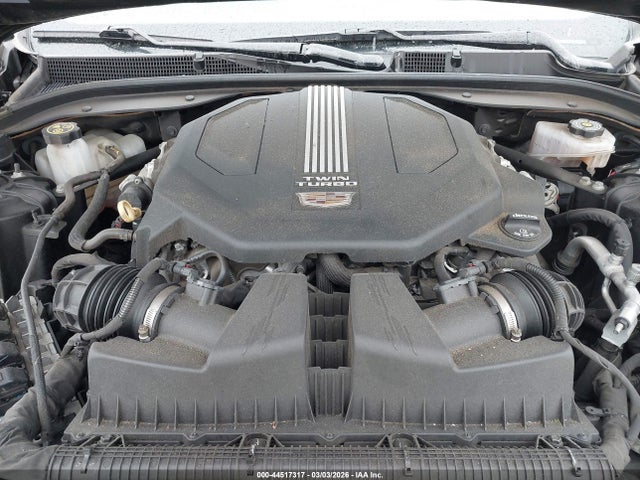 2021 CADILLAC CT5 1G6DT5RW0M0110617 Photo 9